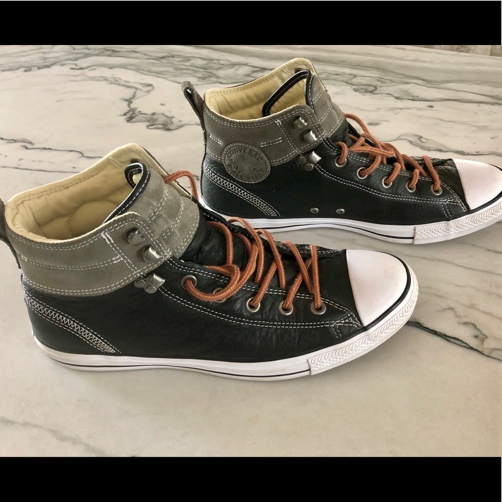 Converse All Star high tops